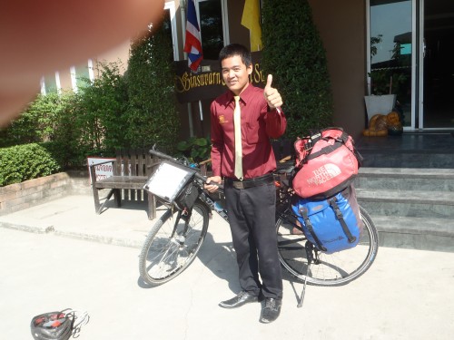 errance,vélo,mékong,thaïlande,laos